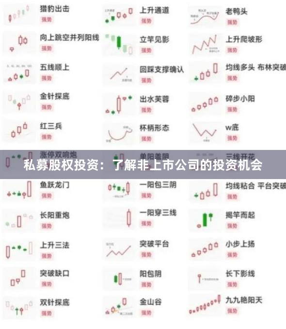 私募股权投资：了解非上市公司的投资机会